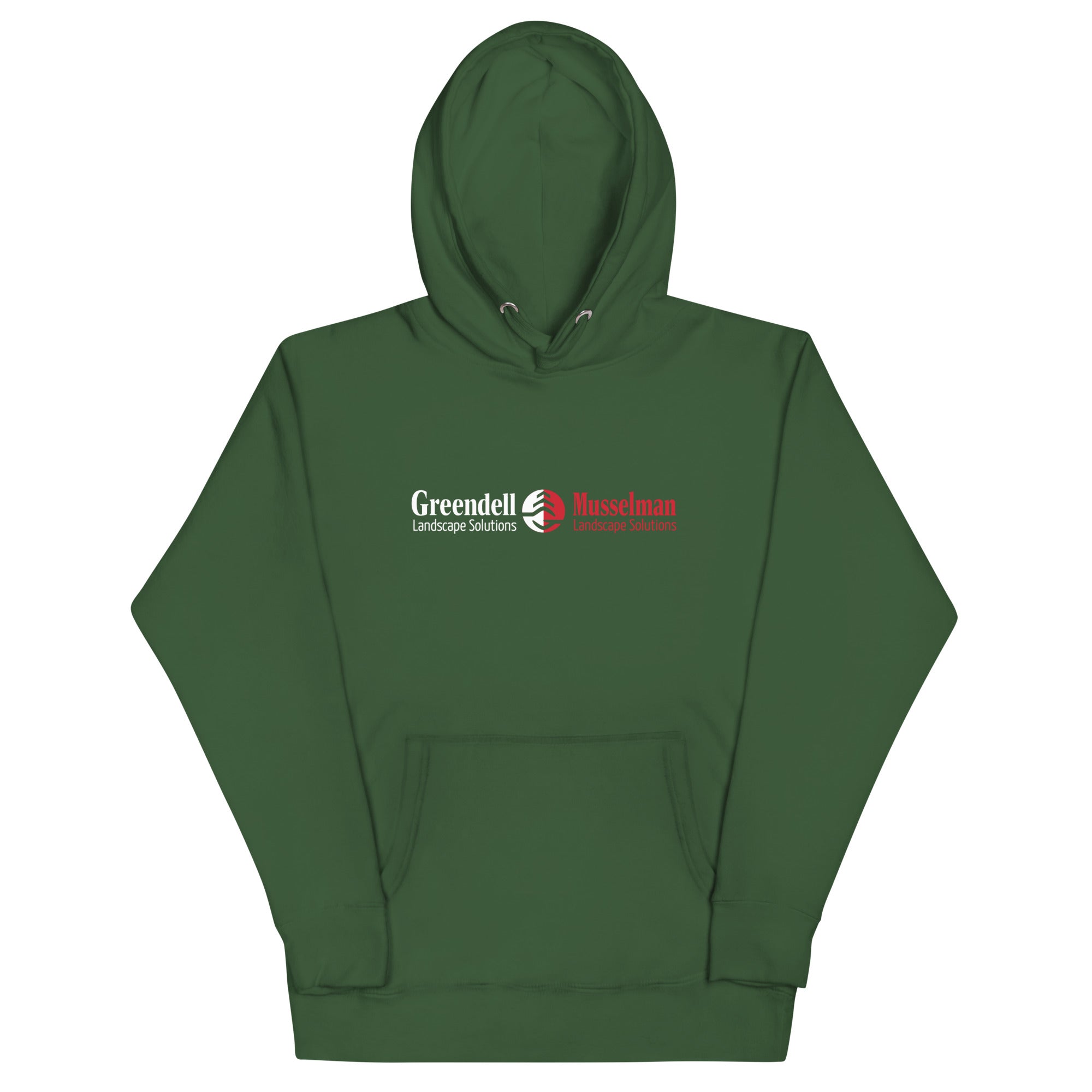 GLS Unisex Hoodie