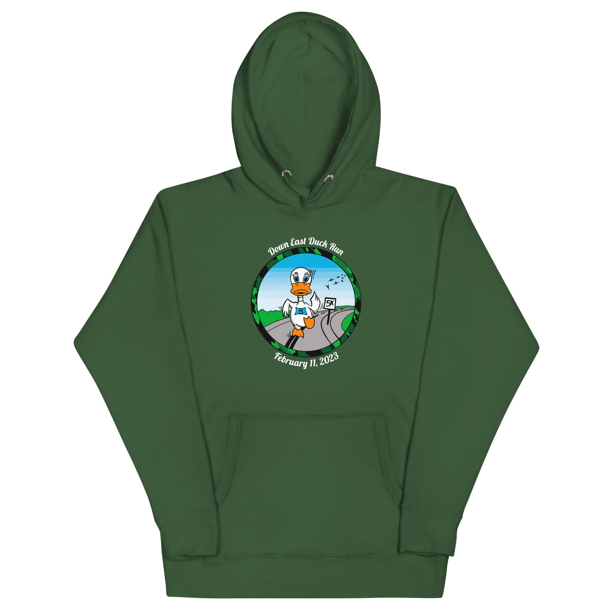 DEDR Unisex Hoodie