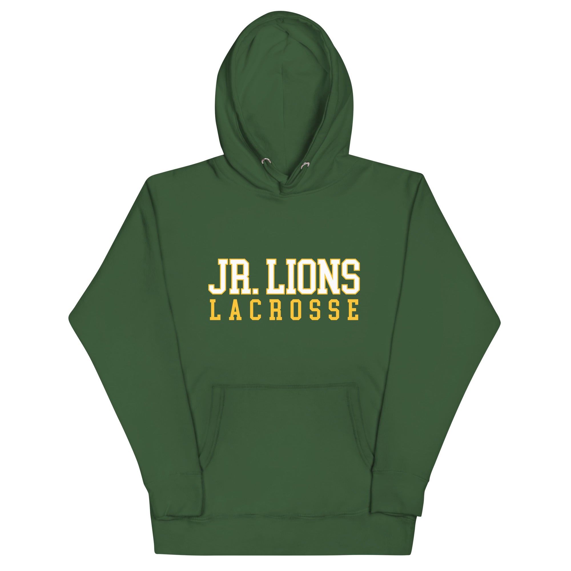 JLL Unisex Hoodie (Personalization)