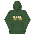 Sudadera unisex JLL (personalizable)