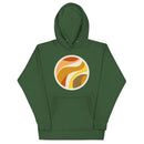 Up Dog Yoga Unisex Hoodie v2