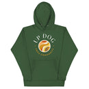 Up Dog Yoga Unisex Hoodie