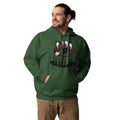 Sudadera unisex con capucha Winslow Maullers