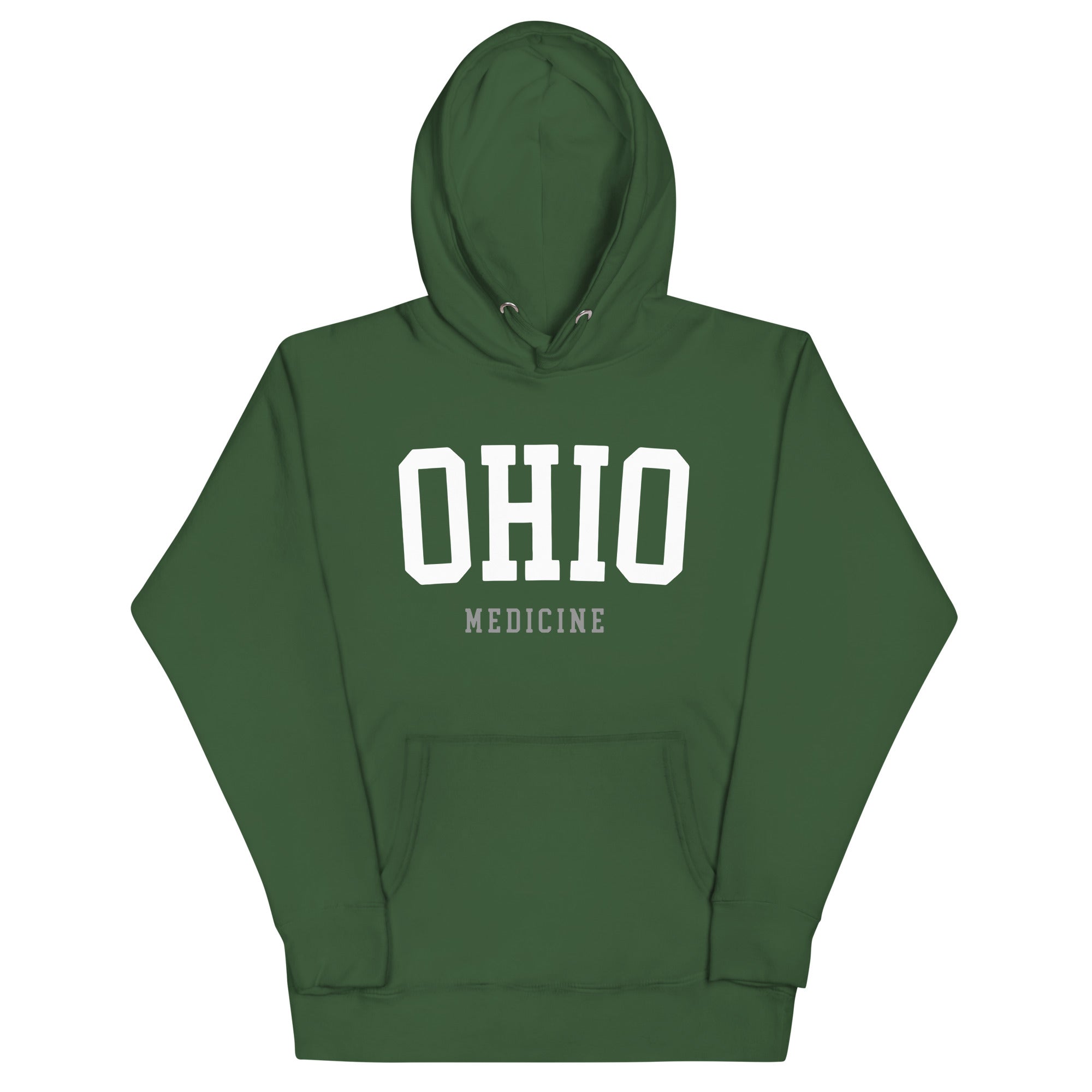 Ohio Medicine Unisex Hoodie