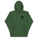 Sudadera unisex con capucha MFD