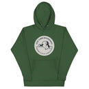 Sudadera unisex con capucha de los NY Houndsmen