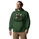 Sudadera unisex con capucha Winslow Maullers