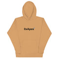 0xApes Unisex Hoodie