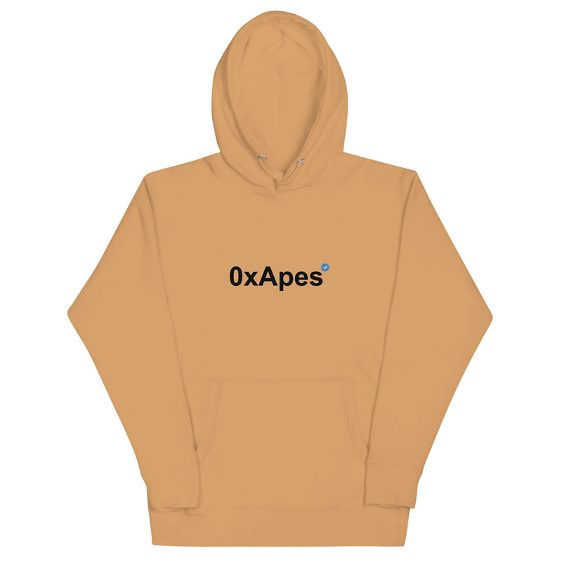 0xApes Unisex Hoodie