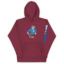 Sudadera unisex con capucha de Rockhurst SD