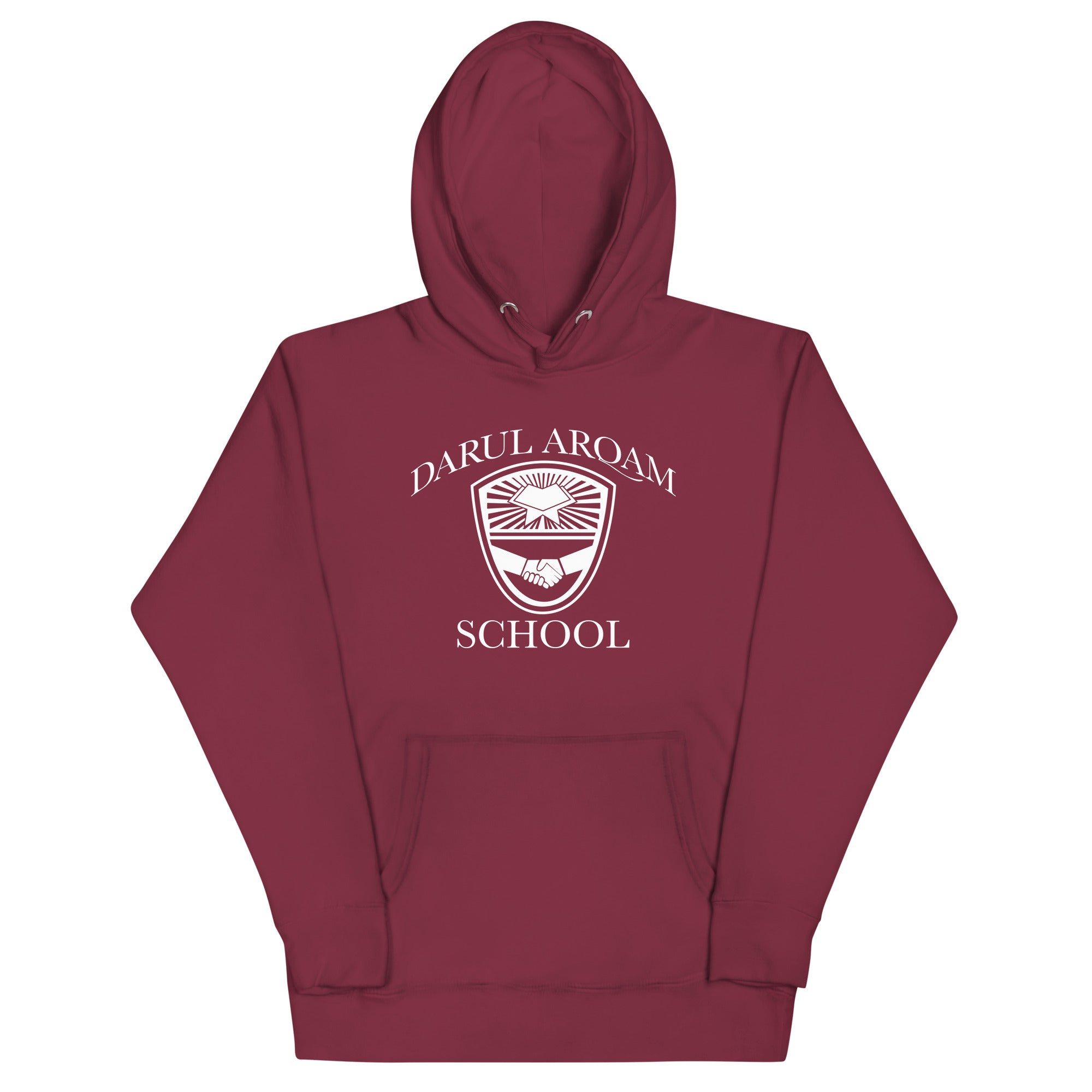 DAS Unisex Hoodie