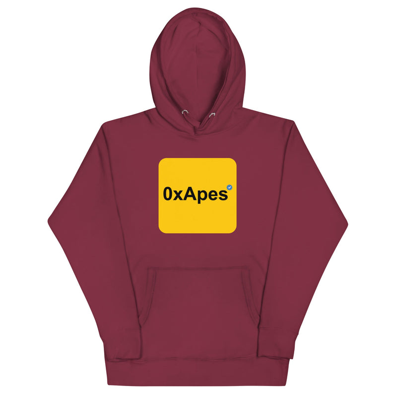 0xApes Unisex Hoodie