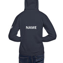 iM3 Unisex Hoodie with Personalization