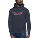 Sudadera unisex con capucha Future de RVC