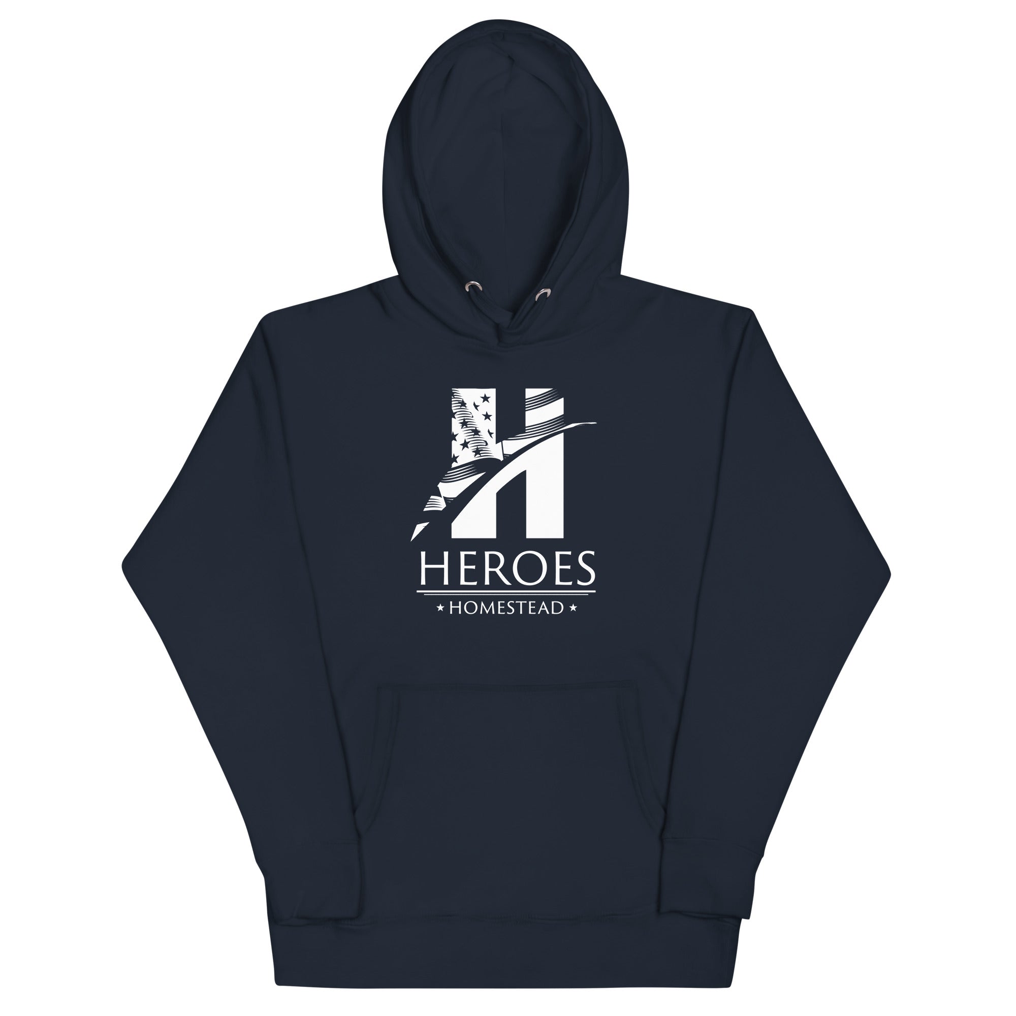Heroes Homestead Unisex Hoodie