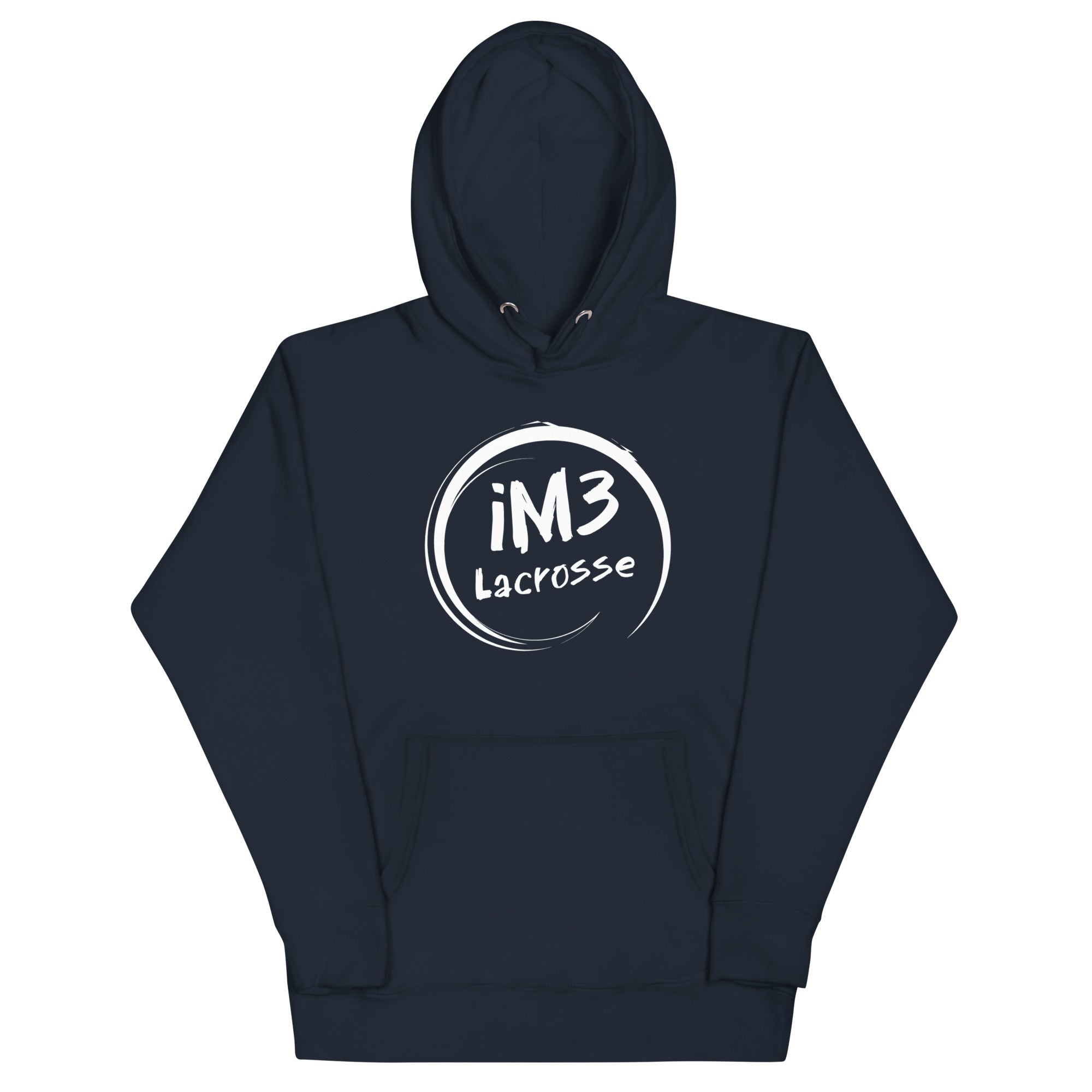 iM3 Unisex Hoodie