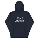 JWC Unisex Hoodie