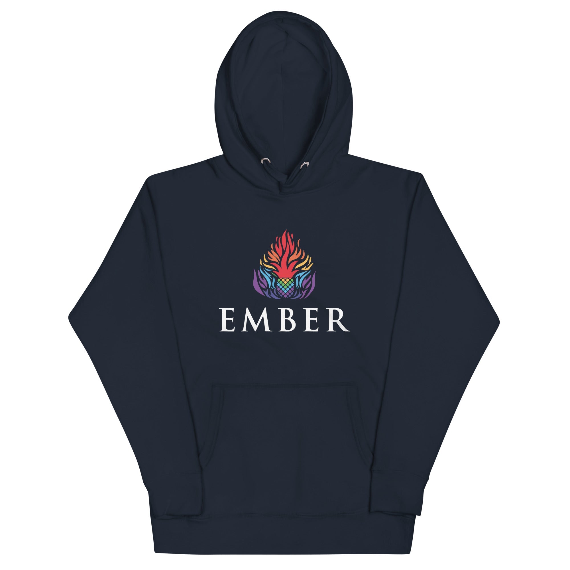Ember Unisex Hoodie