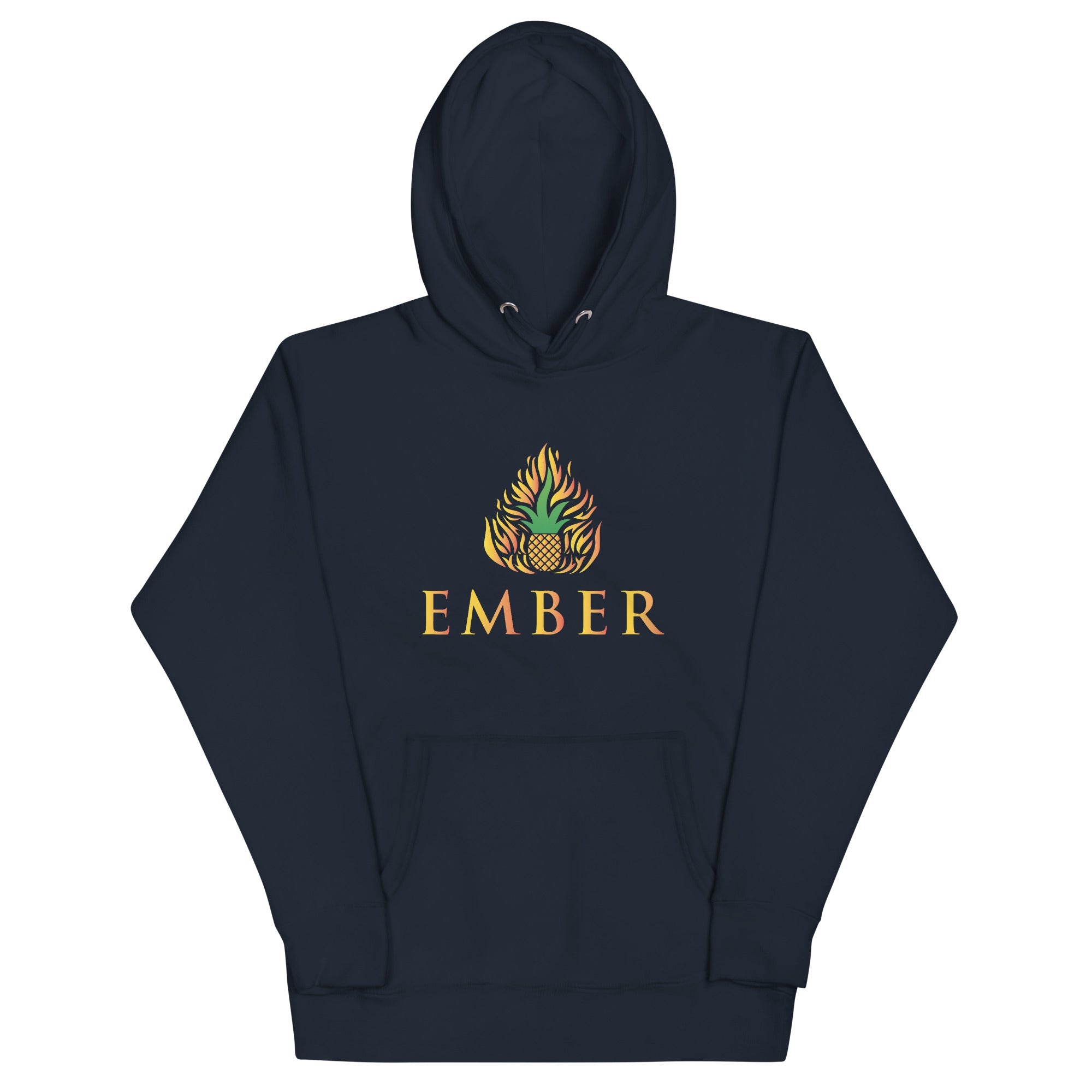 Ember Unisex Hoodie v2