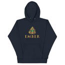 Ember Unisex Hoodie v2