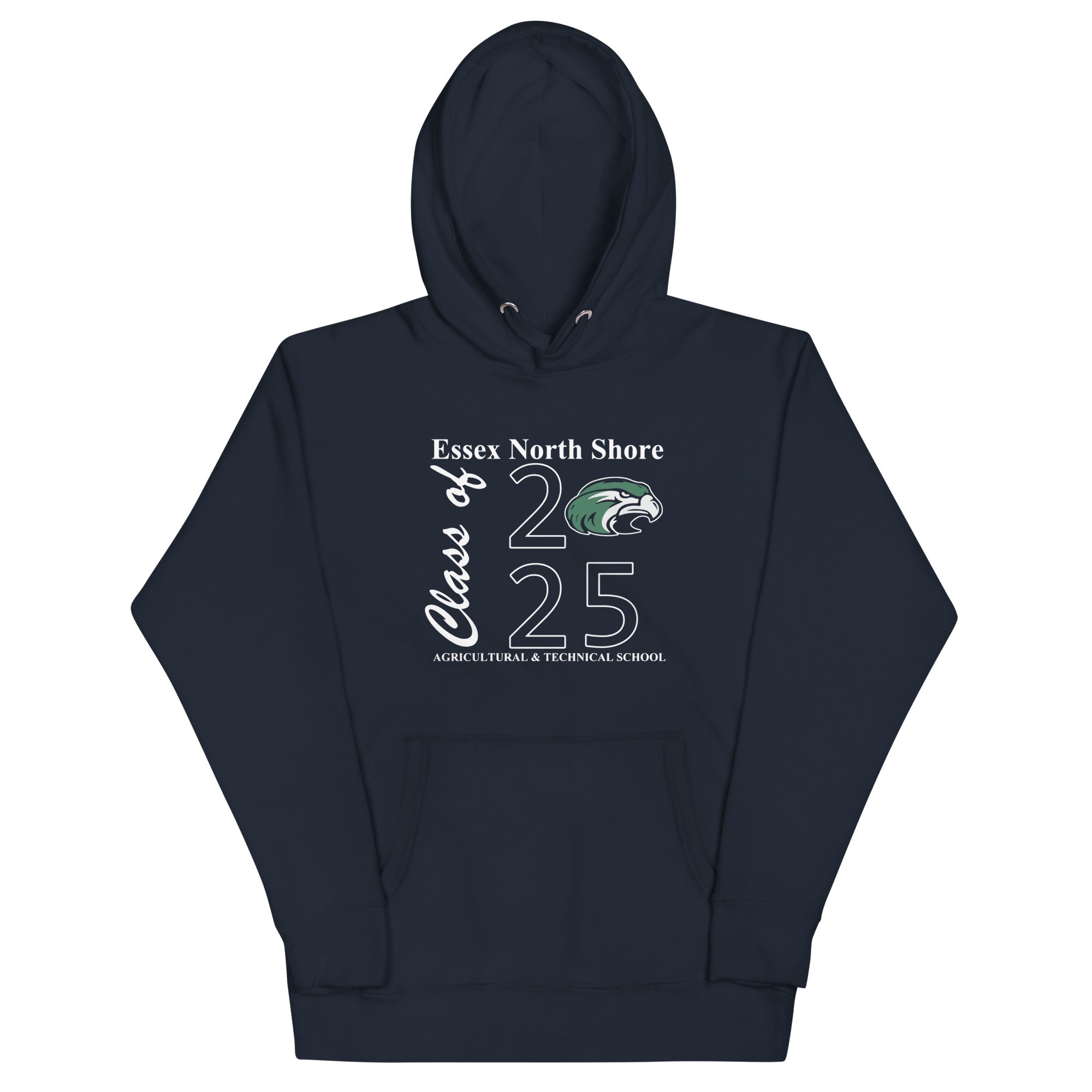 ESN 2025 Unisex Hoodie