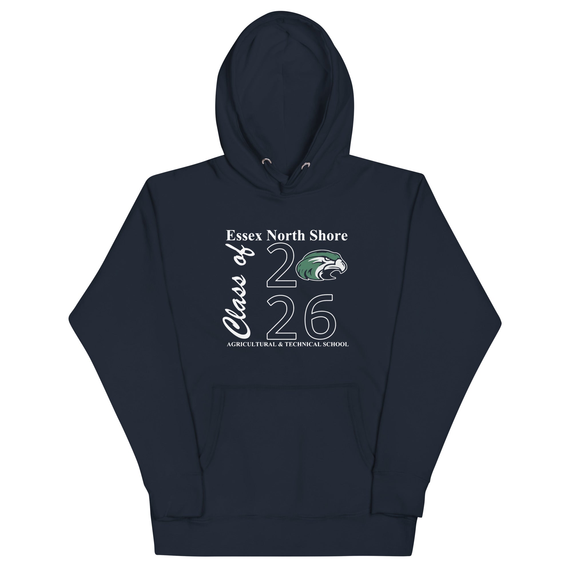 ESN 2026 Unisex Hoodie