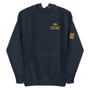 FBI WFO Unisex Hoodie