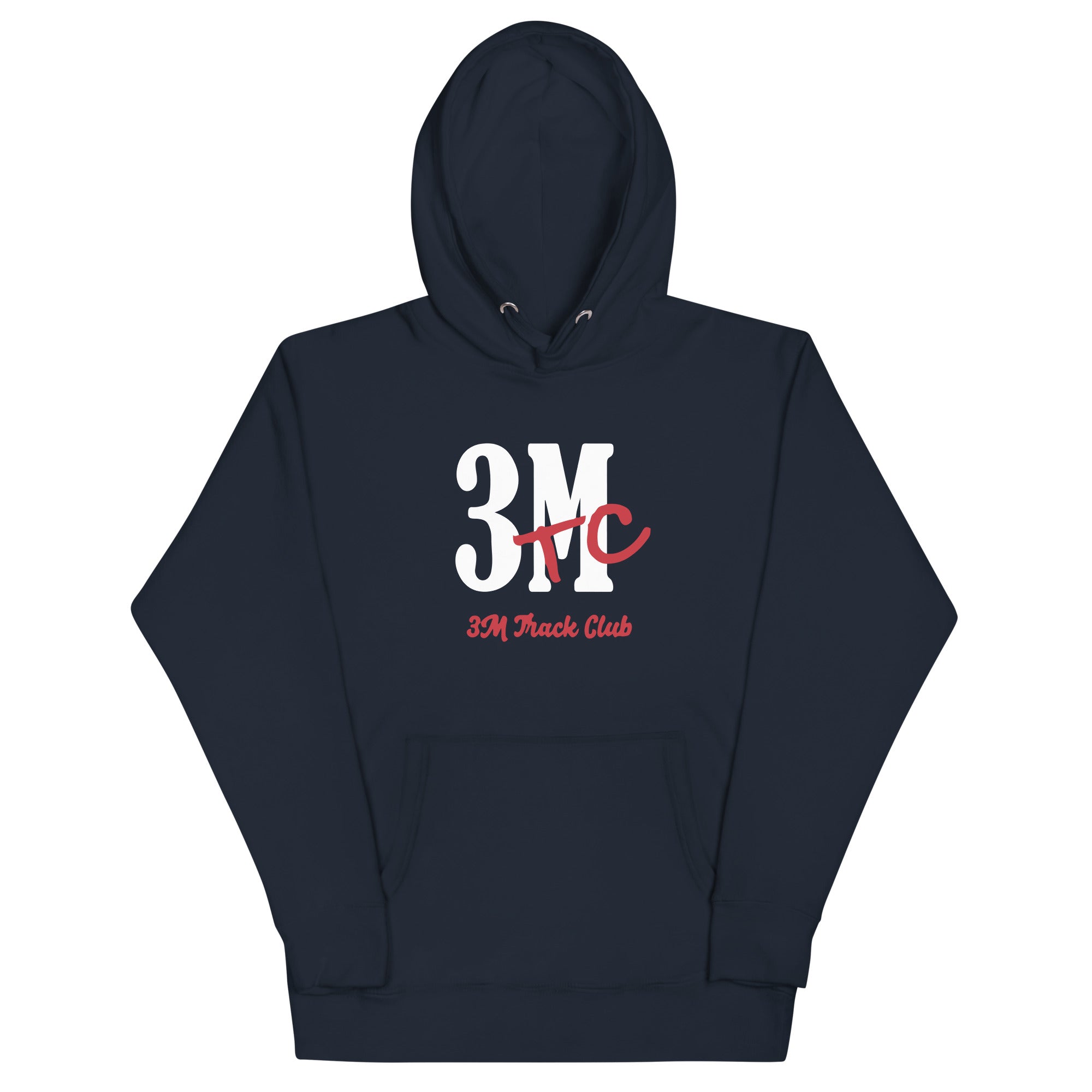 3M Unisex Hoodie