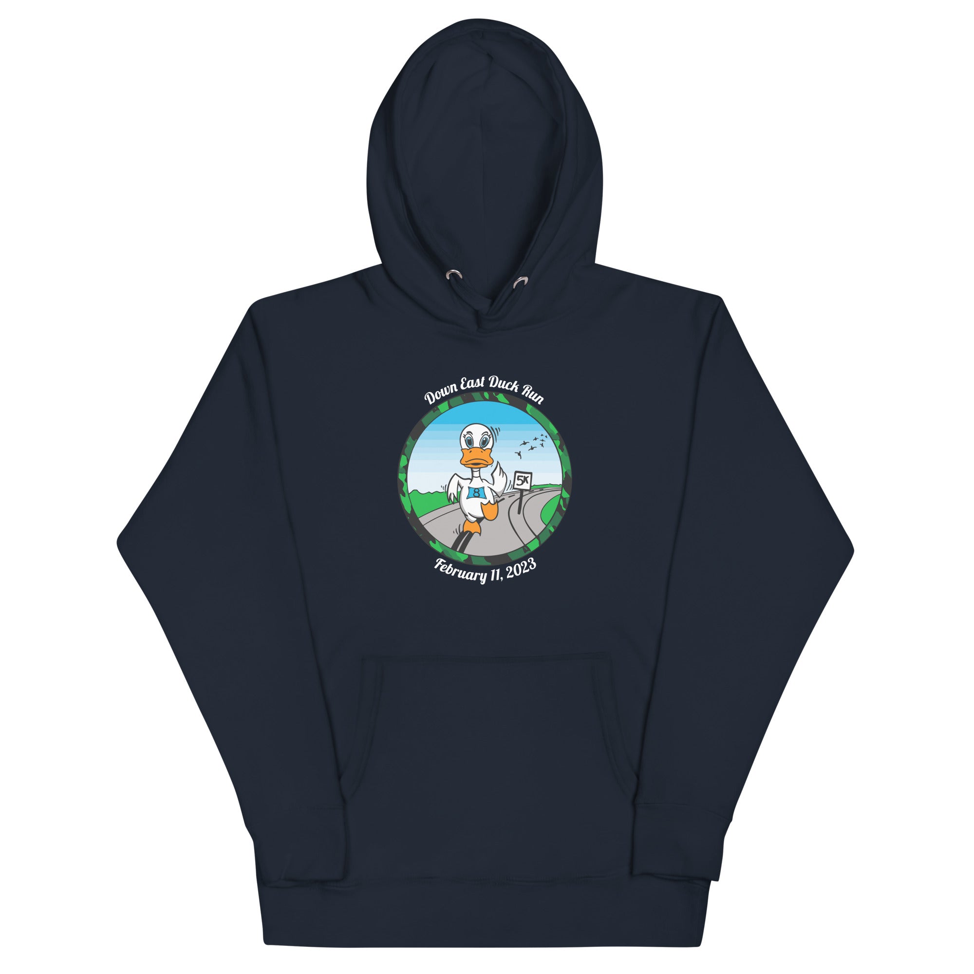 DEDR Unisex Hoodie