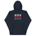 Stix Unisex Hoodie