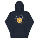 Up Dog Yoga Unisex Hoodie