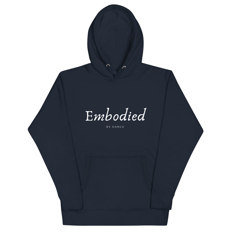 Embodied By Dance Unisex Hoodie