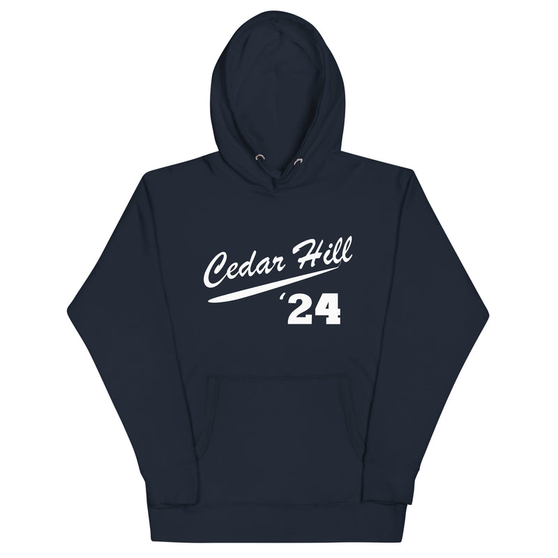 CHC 24 Unisex Hoodie