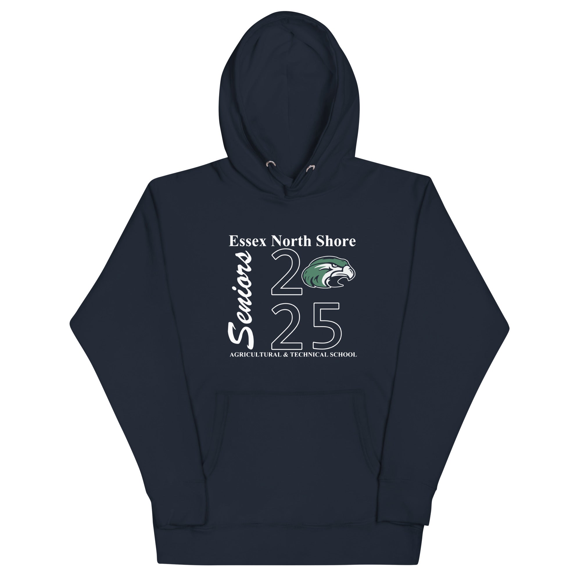 ESN Senior 2025 Unisex Hoodie