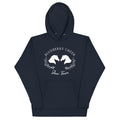 Sudadera unisex con capucha del equipo Blueberry Creek Show