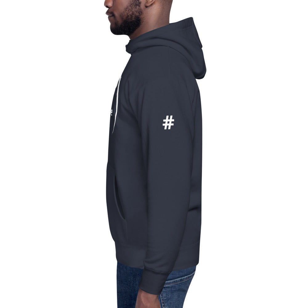 iM3 Unisex Hoodie with Personalization