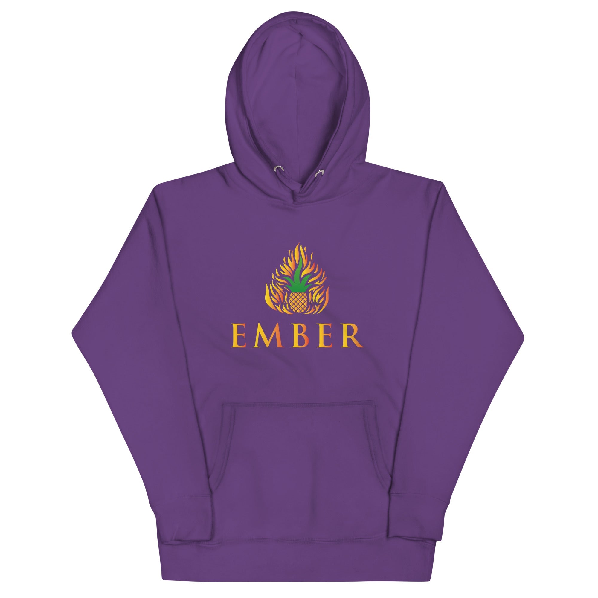 Ember Unisex Hoodie v2