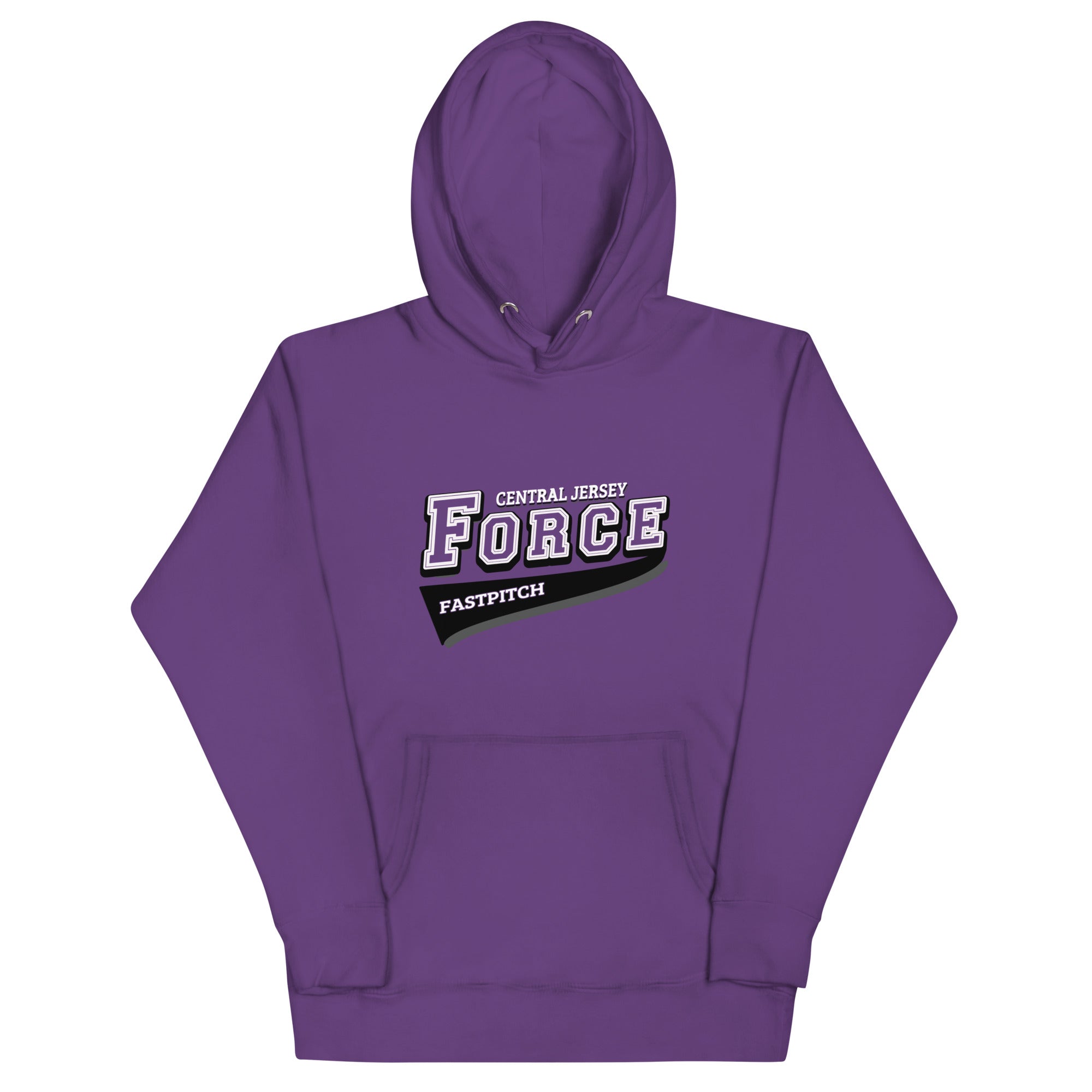 CJF Unisex Hoodie