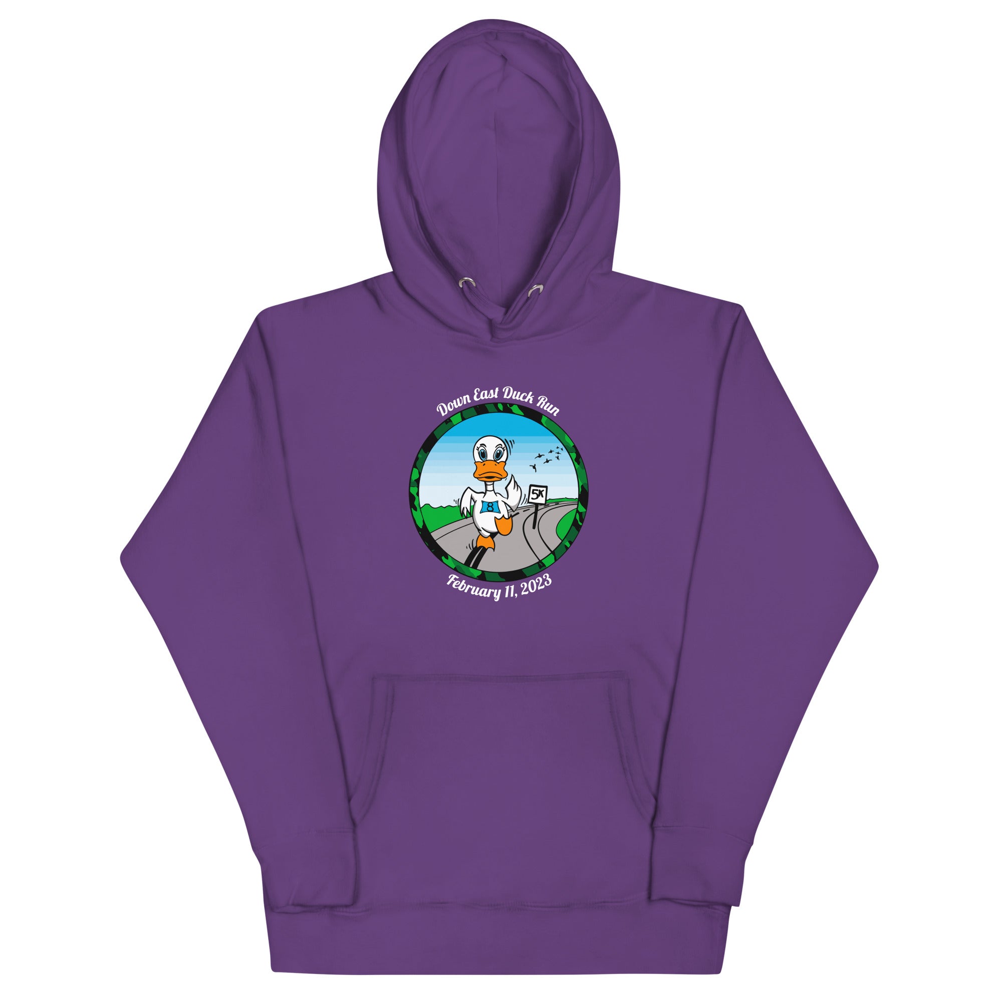 DEDR Unisex Hoodie