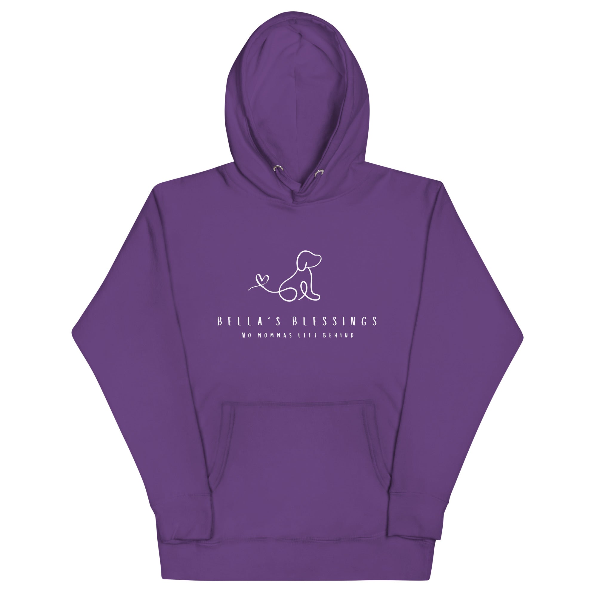 Bella's Blessings Unisex Hoodie