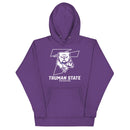 Truman State Swimming Unisex Hoodie