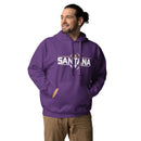 Sudadera unisex con capucha SSF Santana