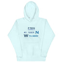 P TECH Unisex Hoodie v2