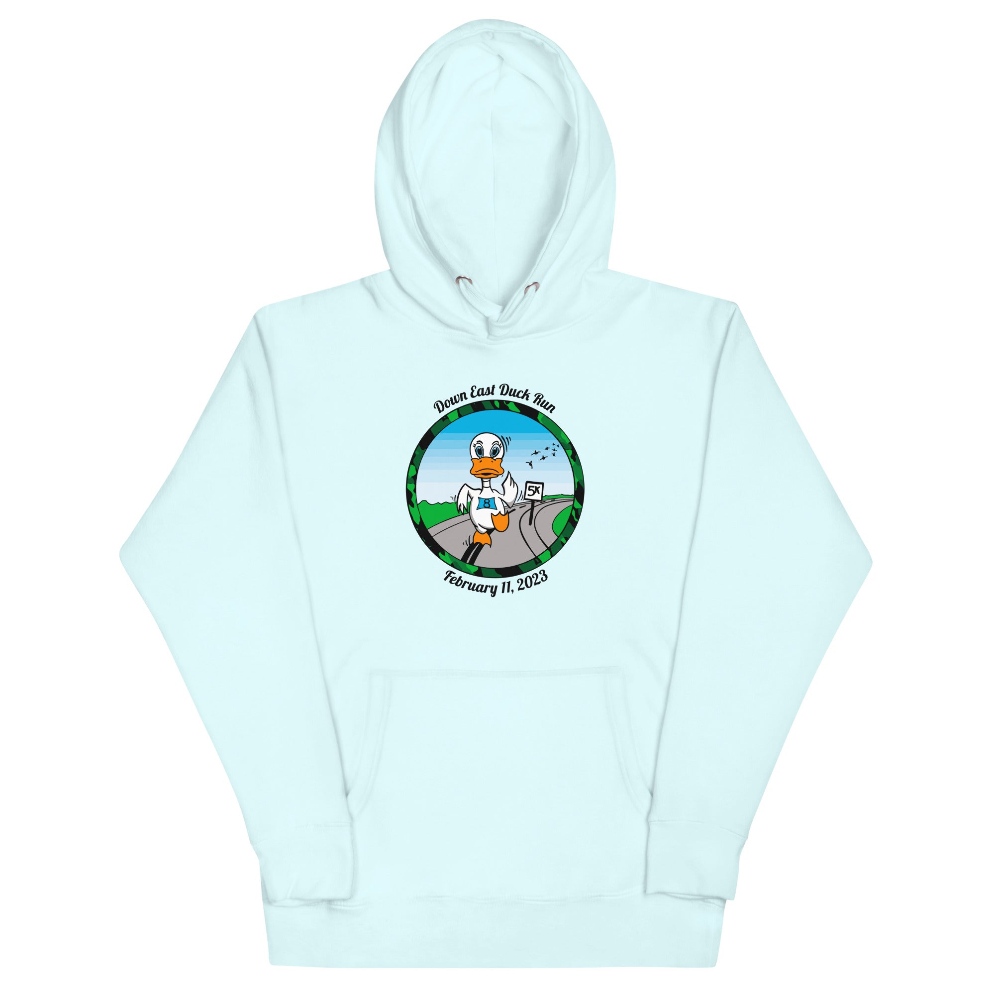 DEDR Unisex Hoodie