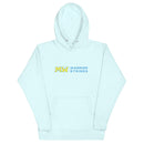 Sudadera con capucha unisex Warrior String v2 de MWFAB