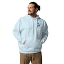 Sudadera unisex con capucha Merchlink