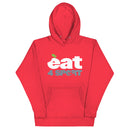 Eat 4 Sport Unisex Hoodie