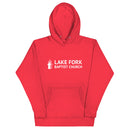 Sudadera unisex con capucha LFBC