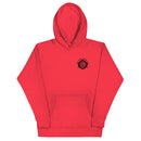 Sudadera unisex con capucha MFD