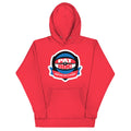 Sudadera unisex con capucha Pat The Roc
